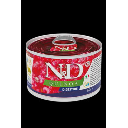 Digestion Mini wet food