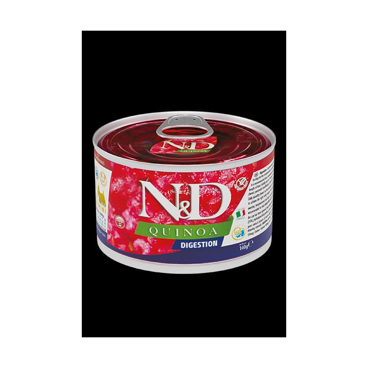 Digestion Mini wet food