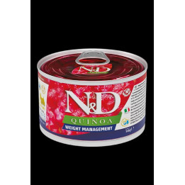 Weight Management Mini wet food