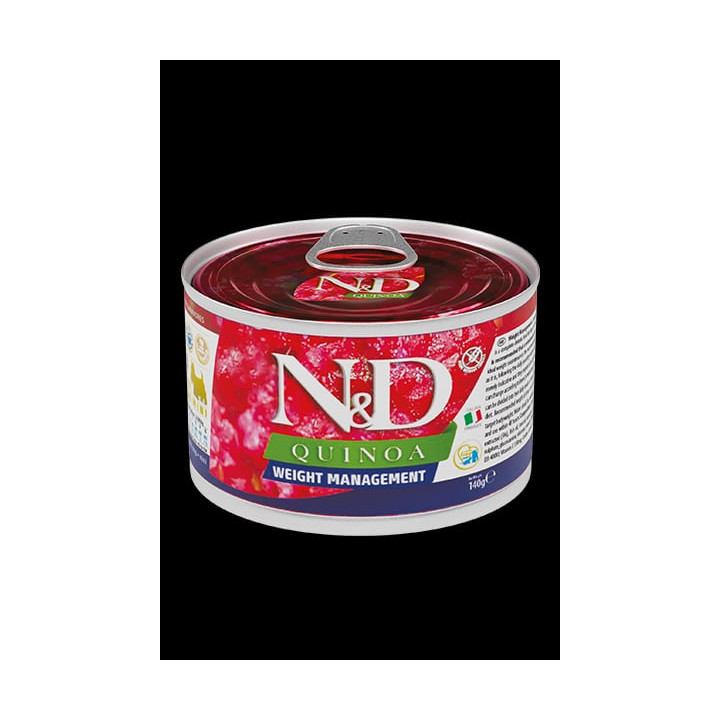 Weight Management Mini wet food