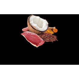 Skin & Coat - Duck & Coconut Mini wet food