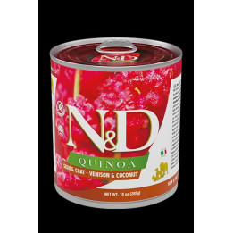 Skin & Coat - Venison & Coconut wet food
