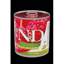 Skin & Coat - Duck & Coconut wet food