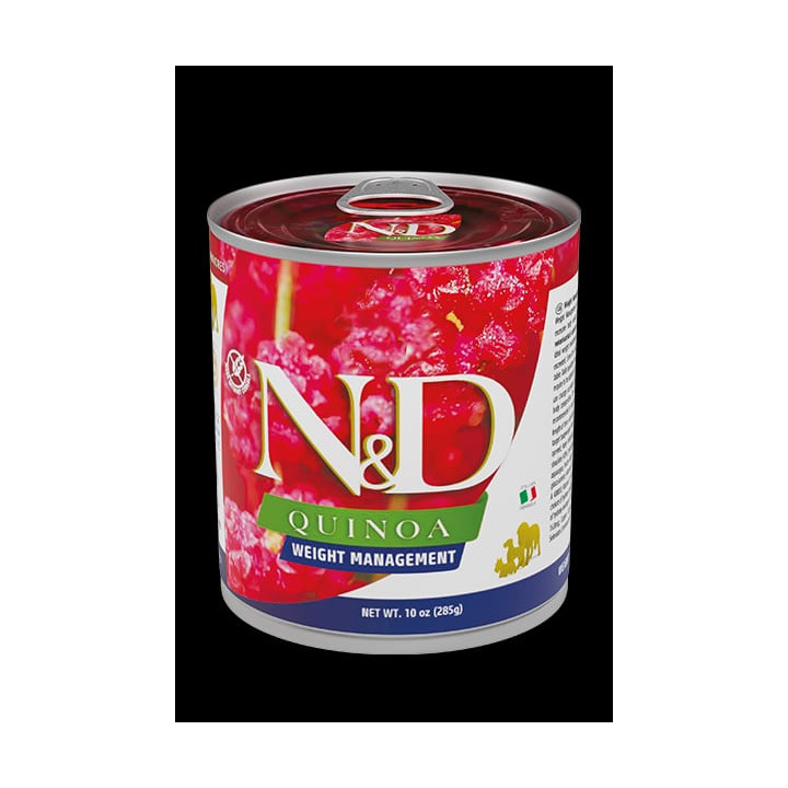Weight Management wet food