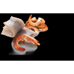 Herring & Shrimp Adult Mini Wet Food
