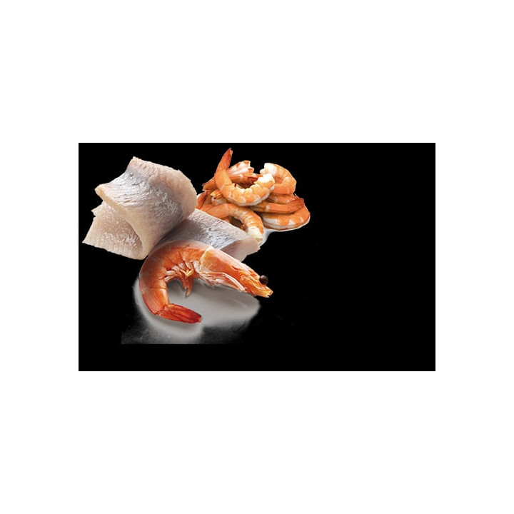 Herring & Shrimp Adult Mini Wet Food