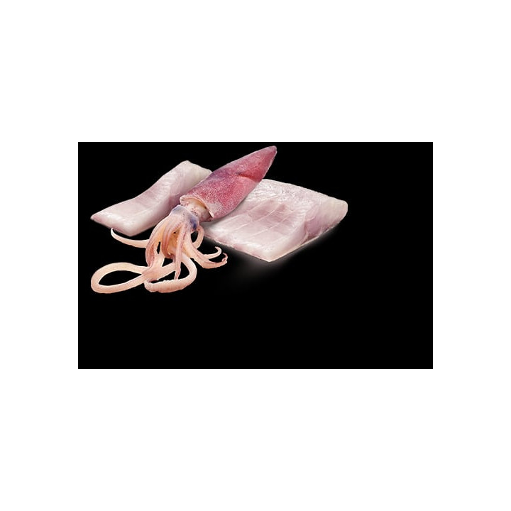 Sea Bass & Squid Adult Mini Wet Food