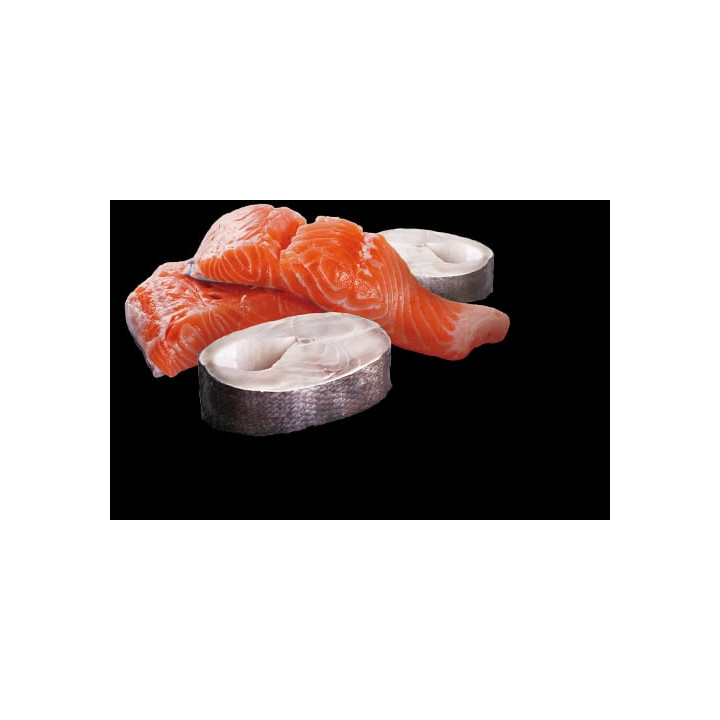 Salmon & Cod Wet Food