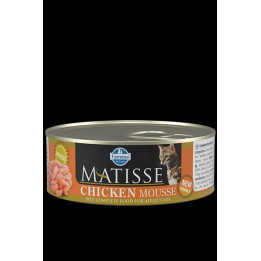 CHICKEN MOUSSE