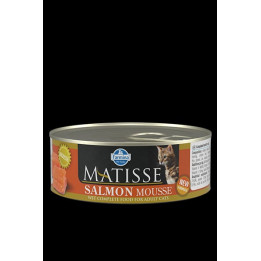 SALMON MOUSSE