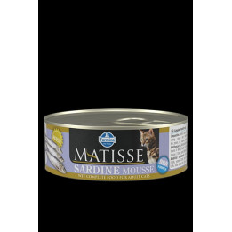 SARDINE MOUSSE