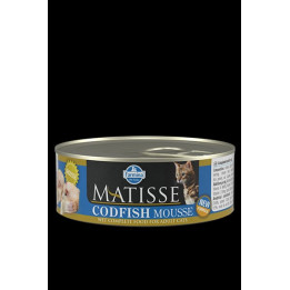 COD MOUSSE