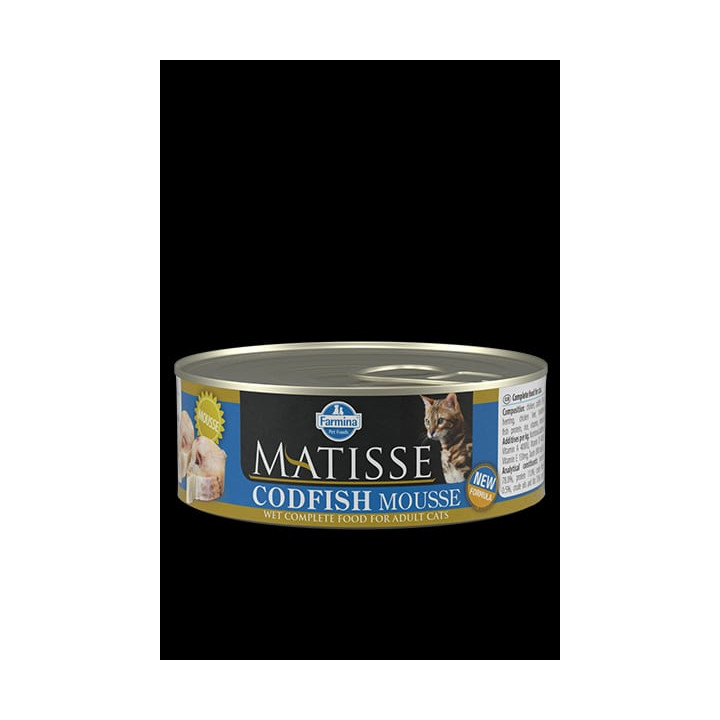 COD MOUSSE