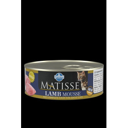 LAMB MOUSSE