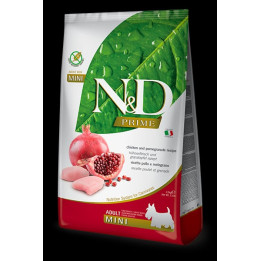 Chicken & Pomegranate Adult Mini