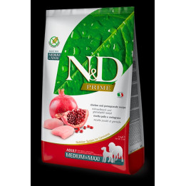 Chicken & Pomegranate Adult Medium & Maxi