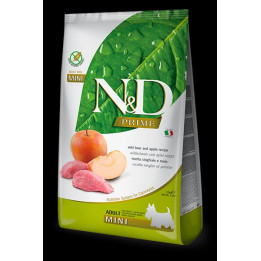 Wild Boar & Apple Adult Mini