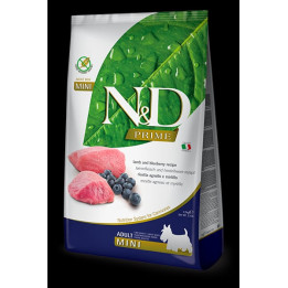 Lamb & Blueberry Adult Mini