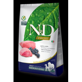 Lamb & Blueberry Adult Medium & Maxi