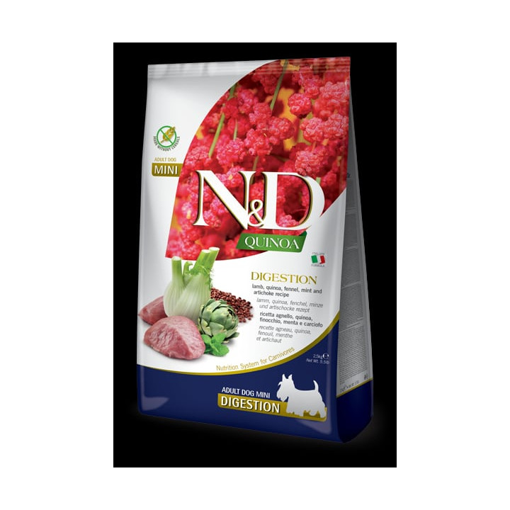 Digestion Lamb Mini