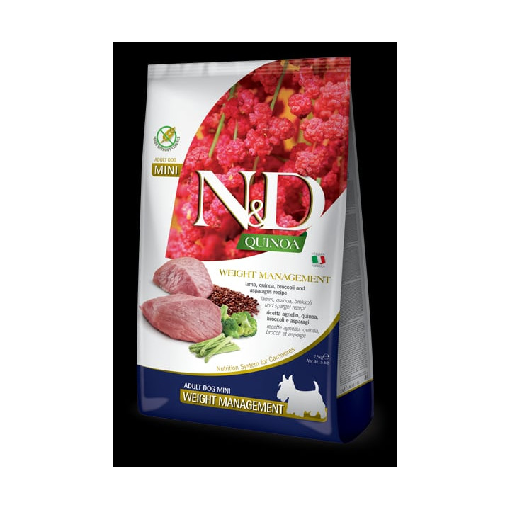 Weight Management Lamb Mini