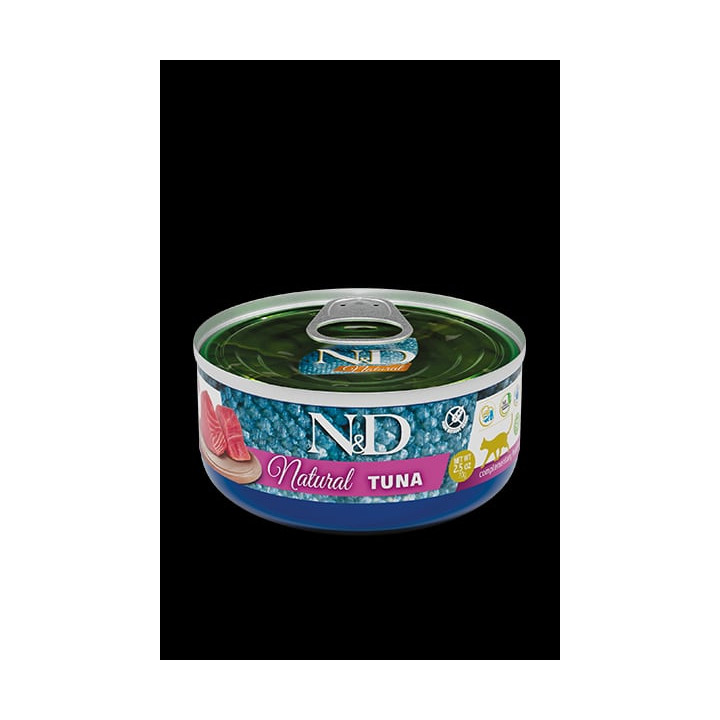 N&D Natural Tuna