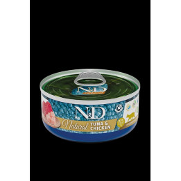 N&D Natural Tuna & Chicken