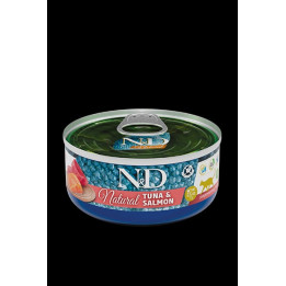 N&D Natural Tuna & Salmon