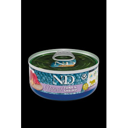 N&D Natural Tuna & Shrimp
