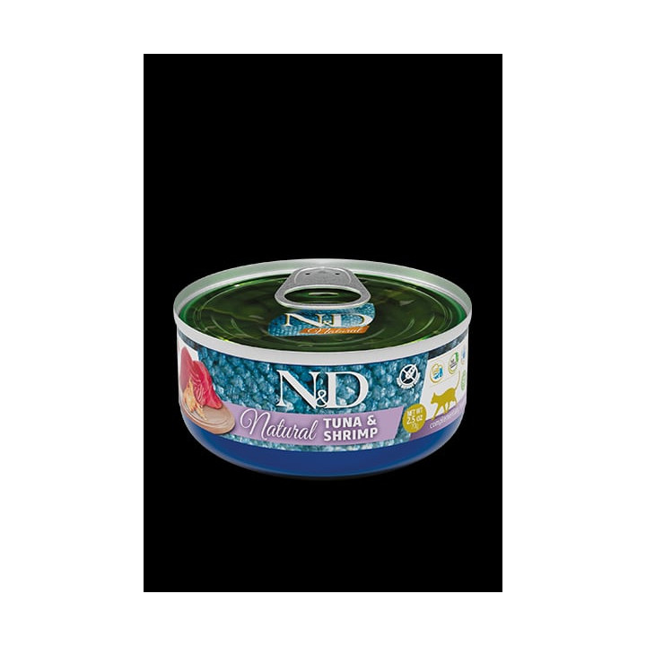 N&D Natural Tuna & Shrimp