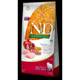 Chicken & Pomegranate adult maxi giant