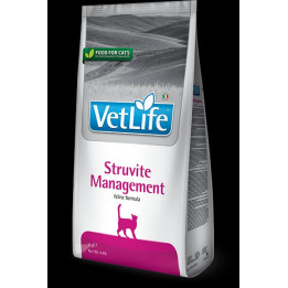 Struvite Management kedi