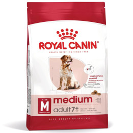 Medium Adult 7+ Yetişkin Köpek Kuru Maması 15 kg