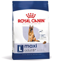 Maxi Adult 5+ Yetişkin Köpek Kuru Maması 15 kg