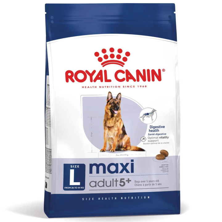 Maxi Adult 5+ Yetişkin Köpek Kuru Maması 15 kg