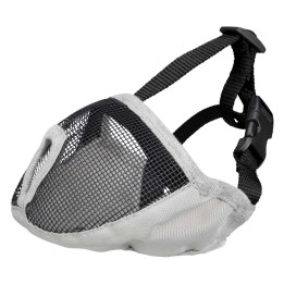 Muzzle for short-nosed breeds