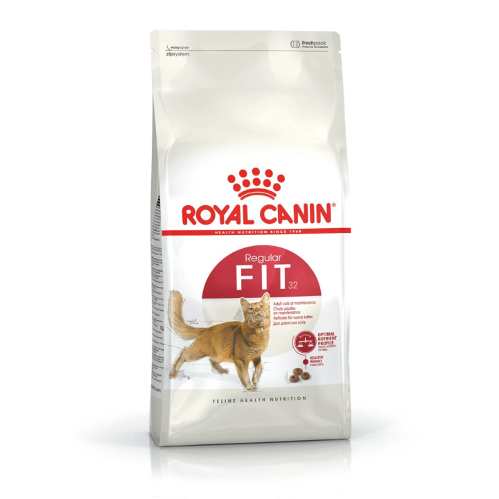 Fit 32 Yetişkin Kedi Kuru Maması 2 kg