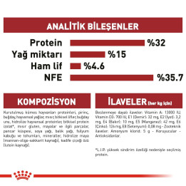 Fit 32 Yetişkin Kedi Kuru Maması 10 kg