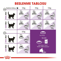 Sensible 33 Yetişkin Kedi Kuru Maması 400 g
