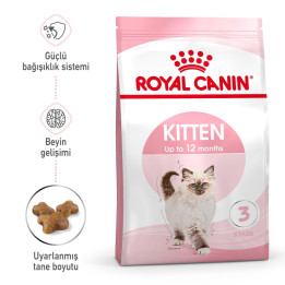 Kitten Yavru Kedi Kuru Maması 2 kg
