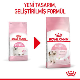 Kitten Yavru Kedi Kuru Maması 2 kg