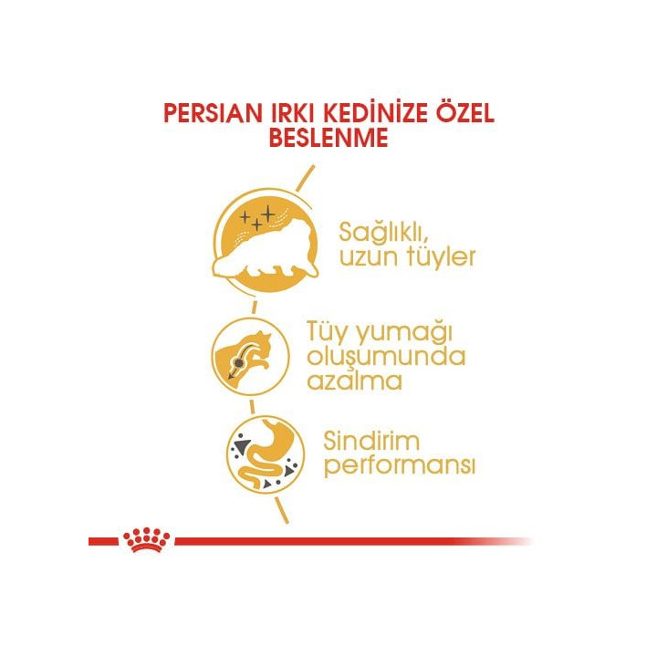 Persian Yetişkin Kedi Kuru Maması 400 g