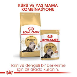 Persian Yetişkin Kedi Kuru Maması 2 kg