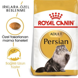 Persian Yetişkin Kedi Kuru Maması 10 kg