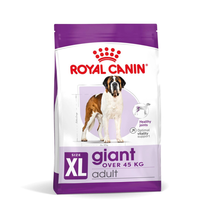 Giant Adult Yetişkin Köpek Kuru Maması 15 kg