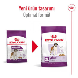 Giant Adult Yetişkin Köpek Kuru Maması 15 kg