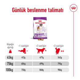 Giant Adult Yetişkin Köpek Kuru Maması 15 kg