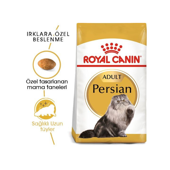 Persian Yetişkin Kedi Kuru Maması 4 kg