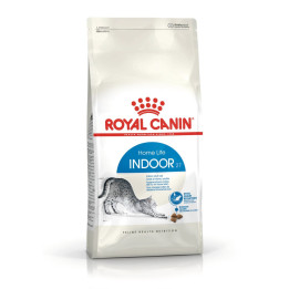 Indoor 27 Yetişkin Kedi Kuru Maması 400 g