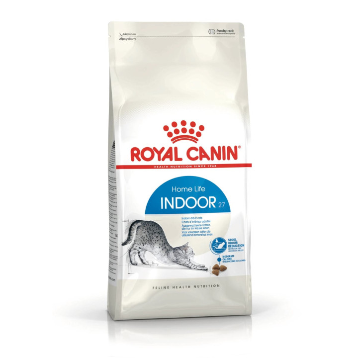 Indoor 27 Yetişkin Kedi Kuru Maması 400 g